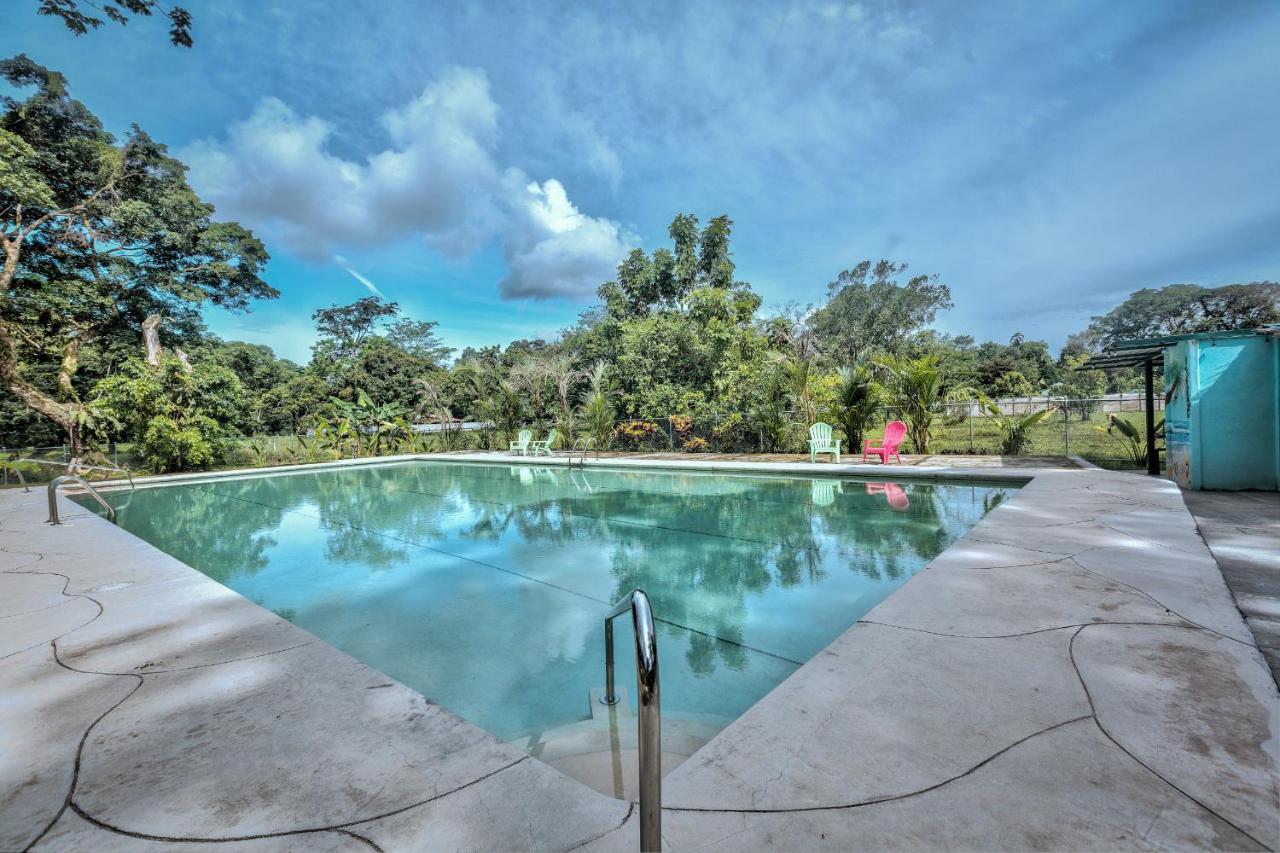 Puerto Viejo Club, Villas & Pool Puerto Viejo de Talamanca Zewnętrze zdjęcie