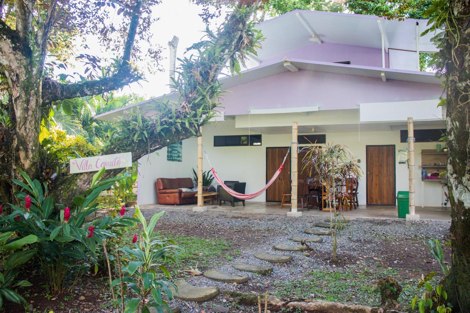 Puerto Viejo Club, Villas & Pool Puerto Viejo de Talamanca Zewnętrze zdjęcie