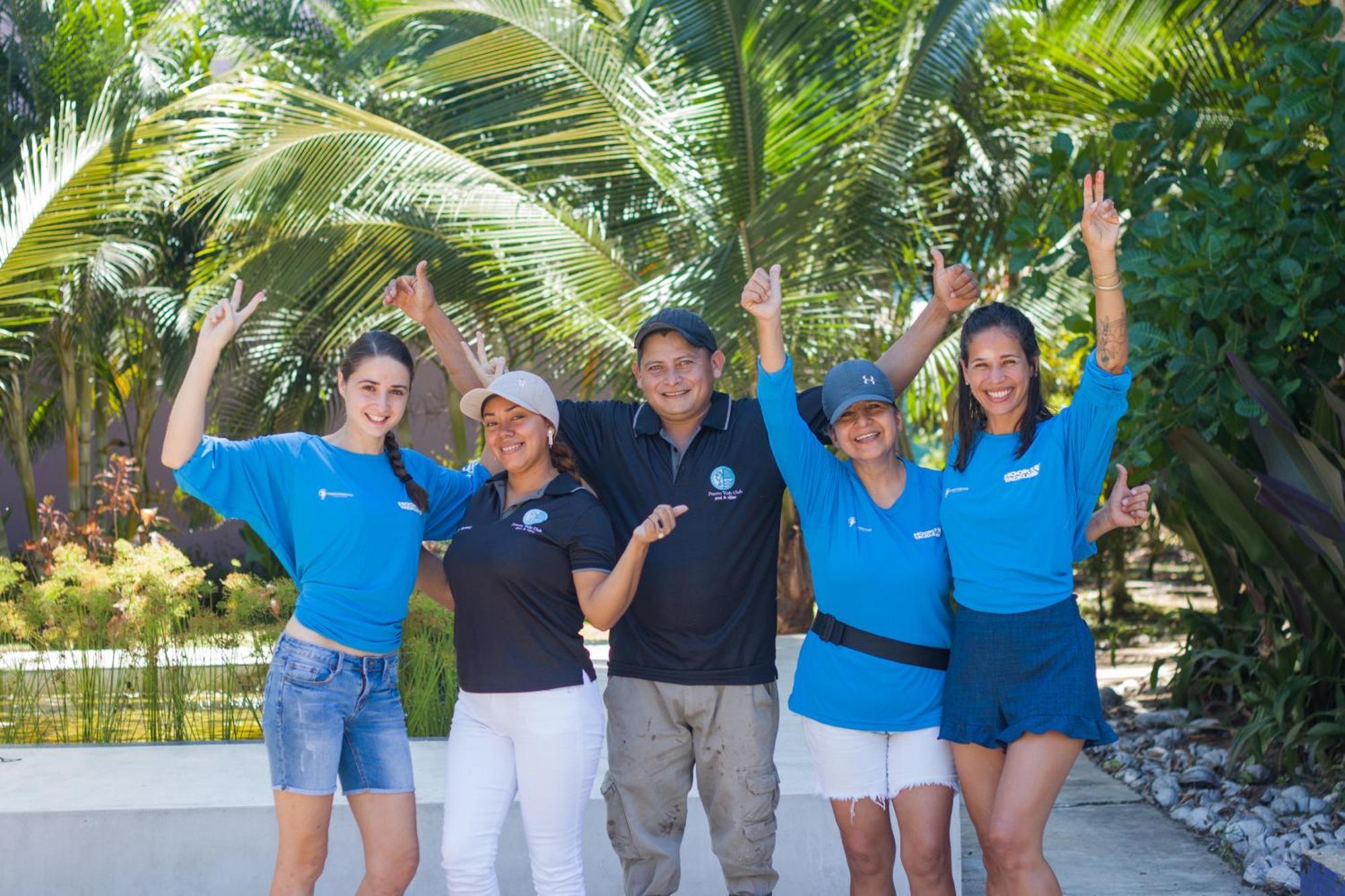 Puerto Viejo Club, Villas & Pool Puerto Viejo de Talamanca Zewnętrze zdjęcie